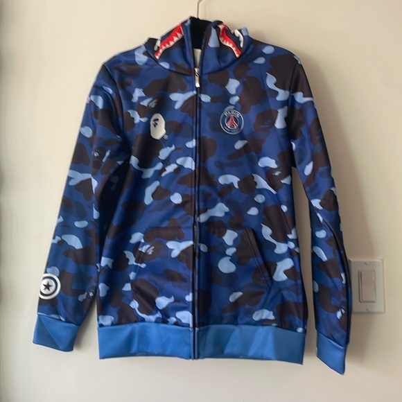luxury Jackets & Blazers - Stunning Hoodie New In Bag